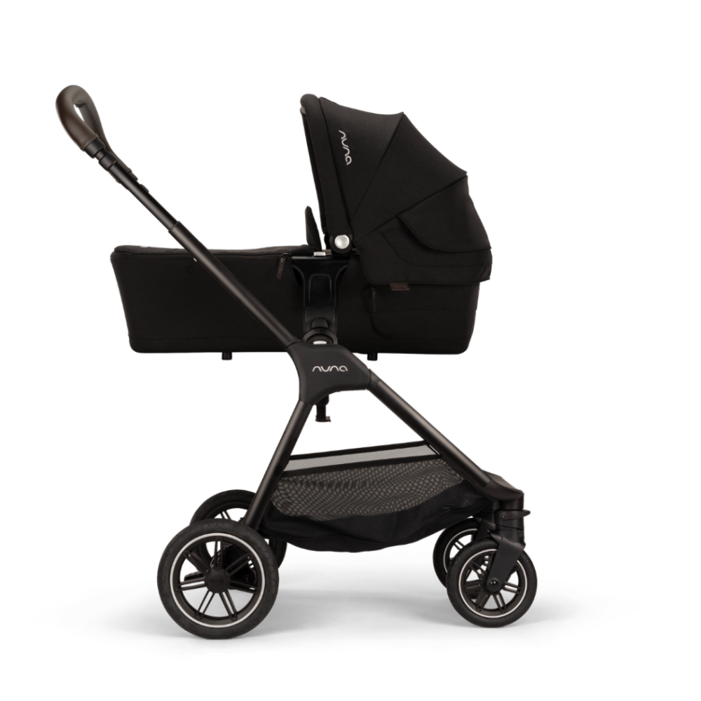  Carucior pentru copii Nuna Mixx Next 2 in 1, Caviar