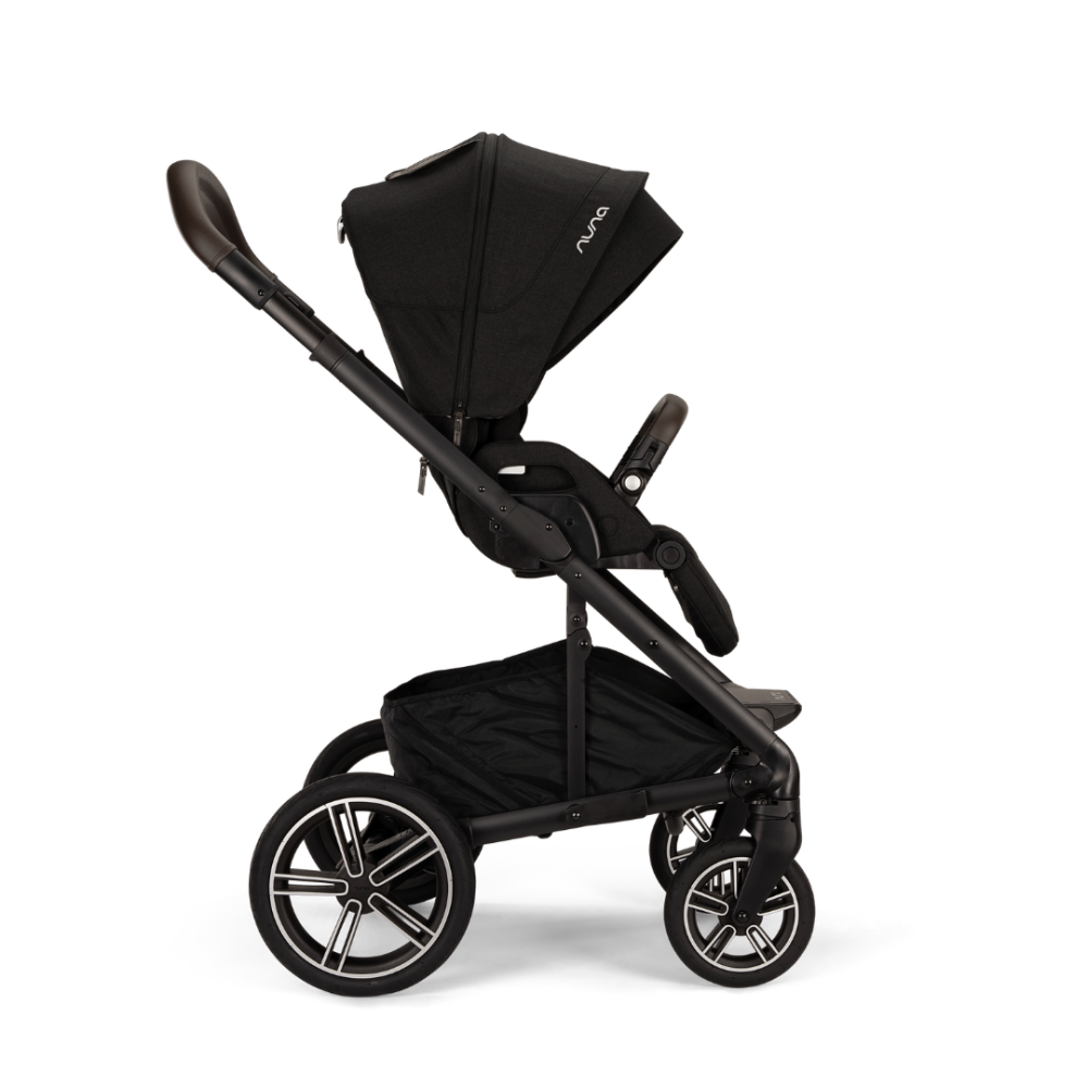 Nuna - Carucior pentru copii Mixx Next, Caviar