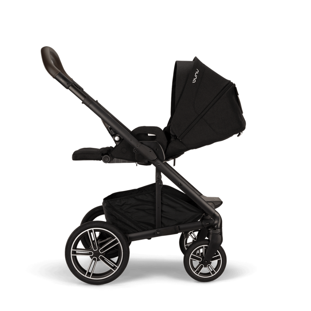 Nuna - Carucior pentru copii Mixx Next, Caviar