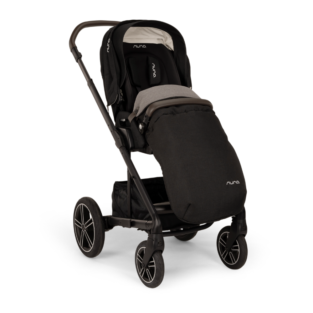 Nuna - Carucior pentru copii Mixx Next, Caviar