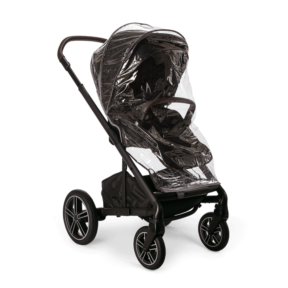 Nuna - Carucior pentru copii Mixx Next, Caviar