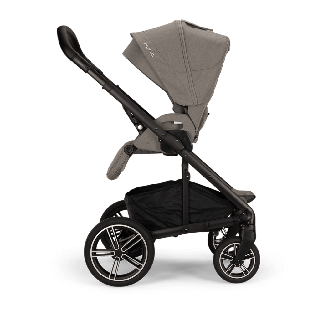 Carucior pentru copii Nuna MIXX next 2 in 1 Granite