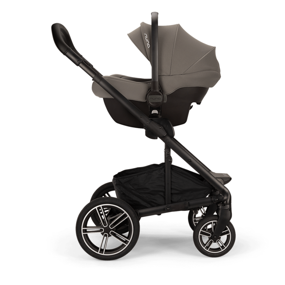 Carucior pentru copii Nuna MIXX next 2 in 1 Granite