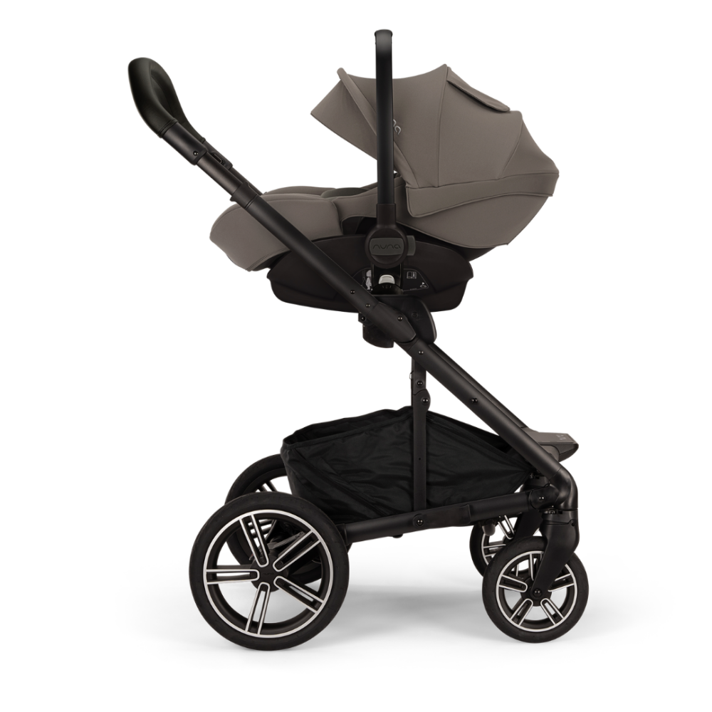 Nuna - Carucior pentru copii MIXX next, Granite