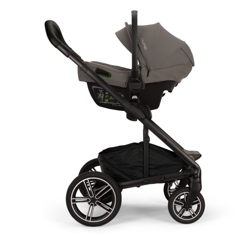 Carucior pentru copii Nuna MIXX next 2 in 1 Granite