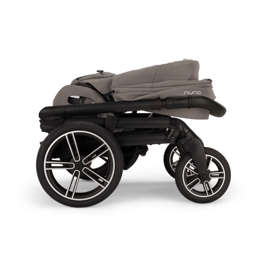 Carucior pentru copii Nuna MIXX next 2 in 1 Granite