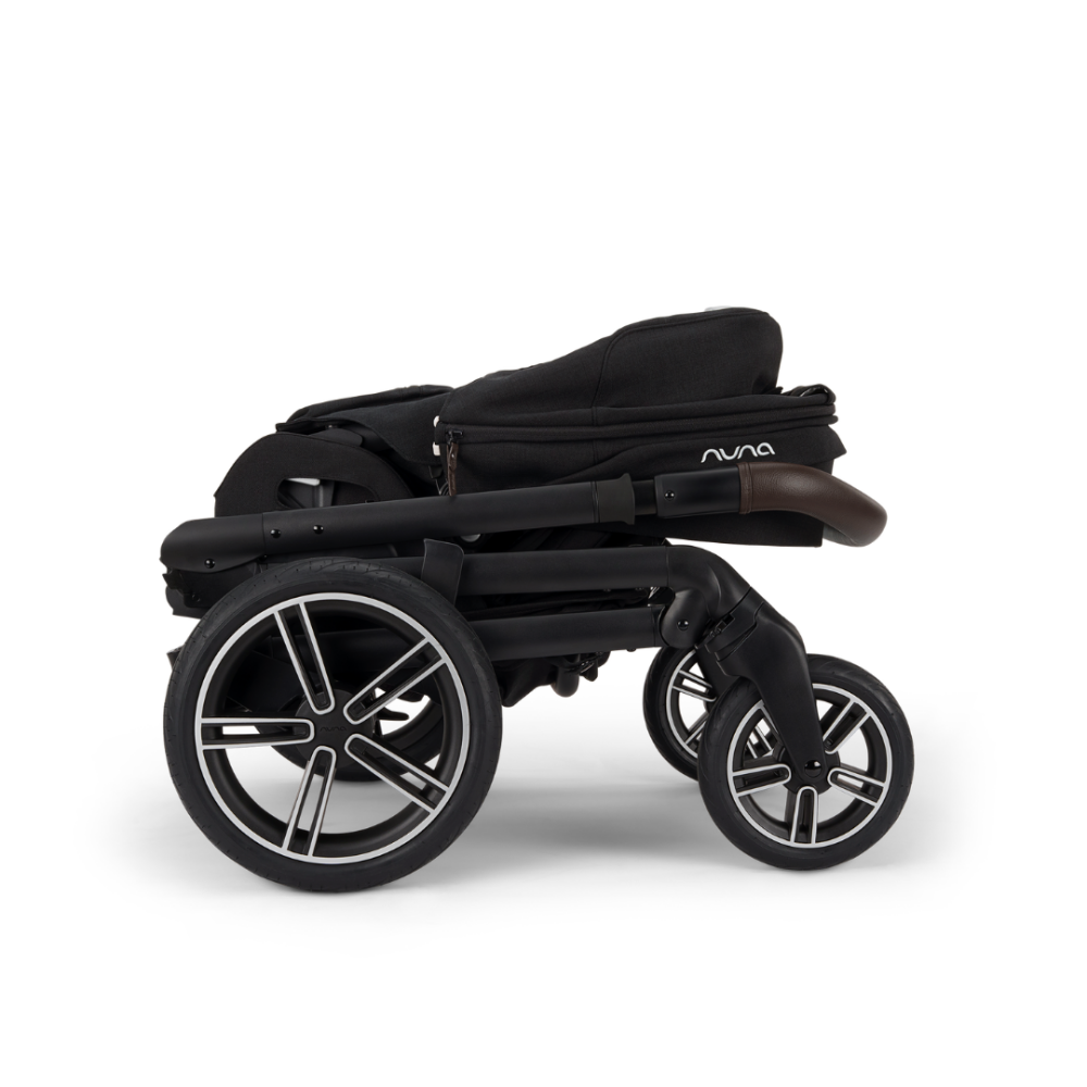 Nuna - Carucior pentru copii Mixx Next, Caviar