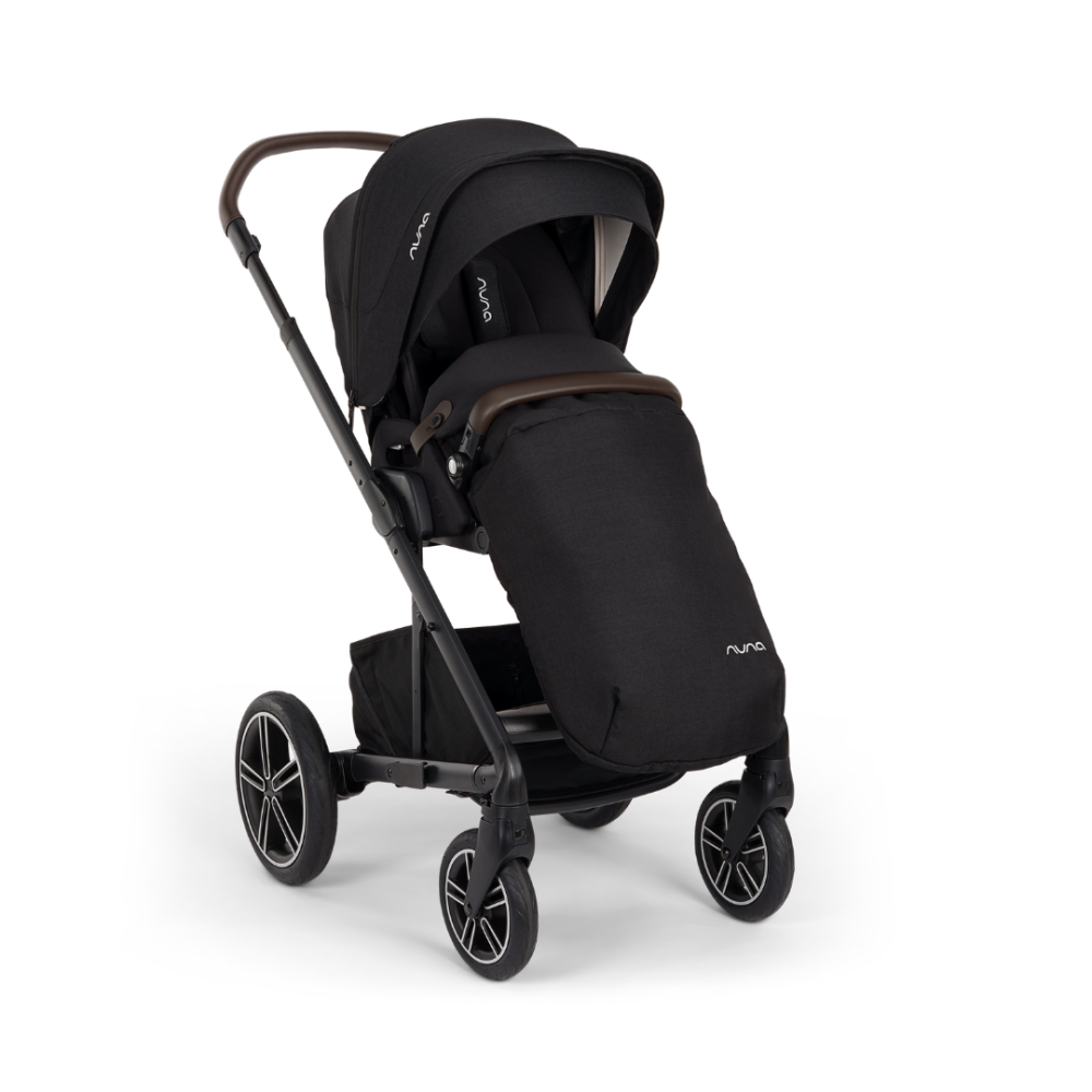 Nuna - Carucior pentru copii Mixx Next, Caviar