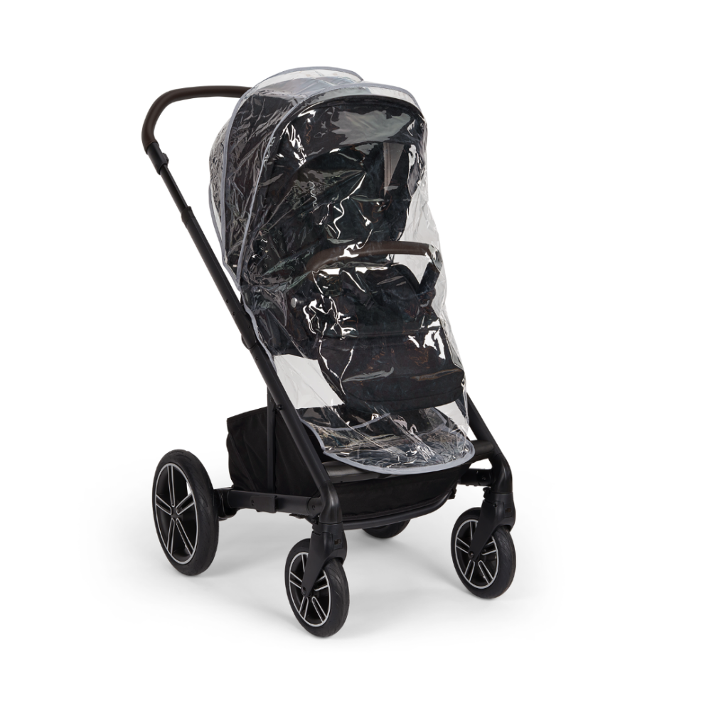 Nuna - Carucior pentru copii Mixx Next, Caviar