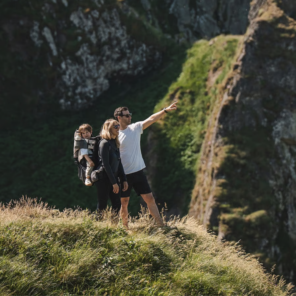 Babymoov - Port-bebe pentru drumetii Moov and Hike+ Dune