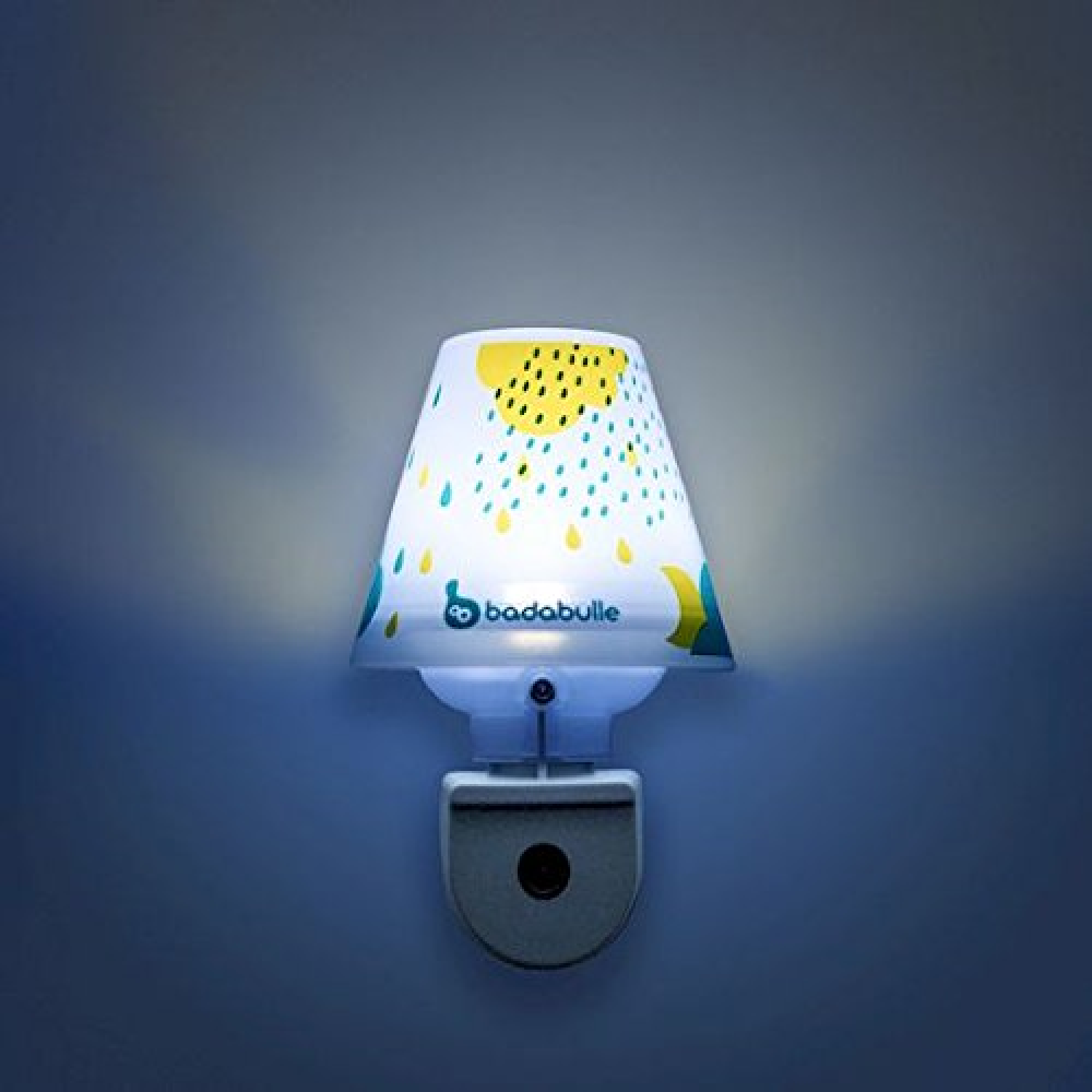 Badabulle - Lampa automata Night Shade Roz