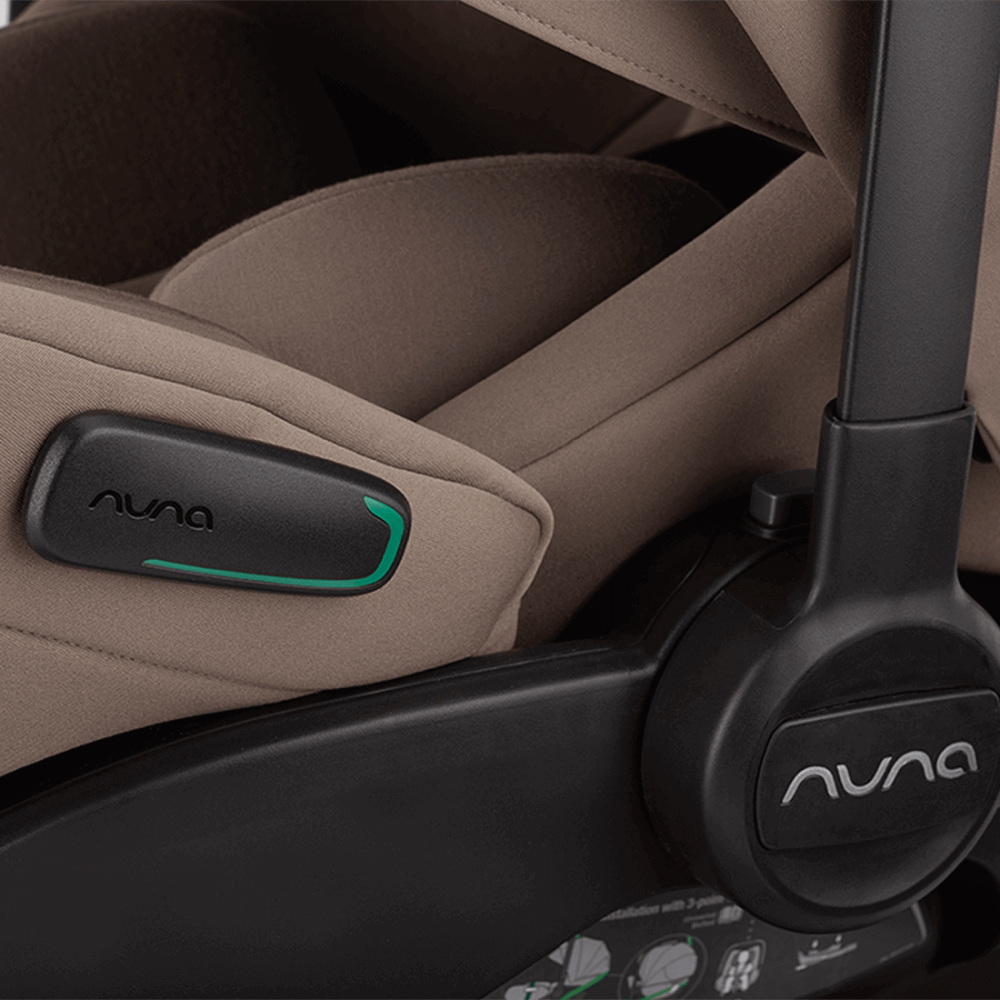 Nuna - Scoica auto ARRA flex Cedar, 40-87 cm 