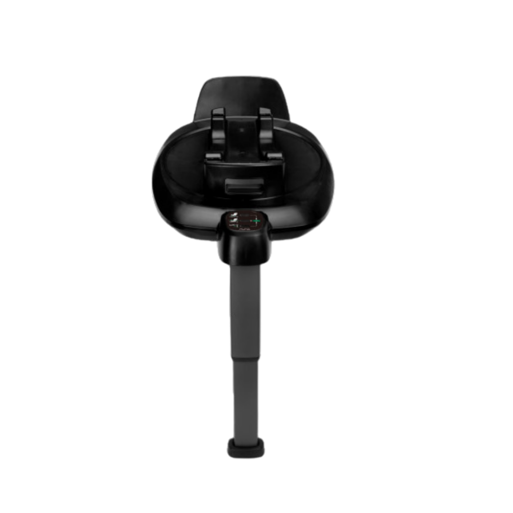Set Scaun auto pentru copii rotativ Nuna i-Size TODL next Lagoon, 40-105 cm + Baza isofix BASE next i-Size pentru TODL next, testat ADAC