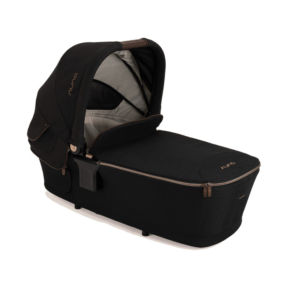 Carucior compact Nuna TRIV next 2 in 1 colectia Riveted 