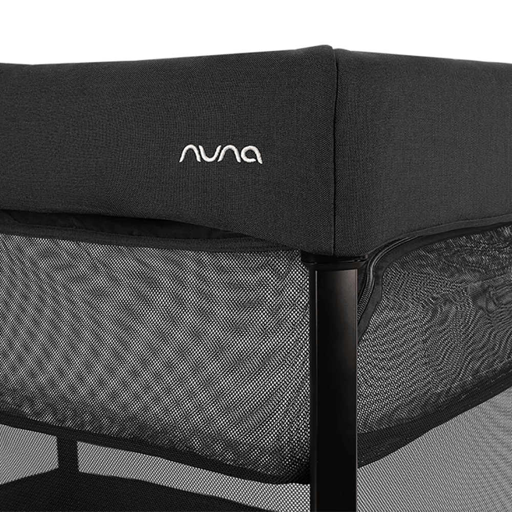 Nuna - Patut pliant Paal, Caviar