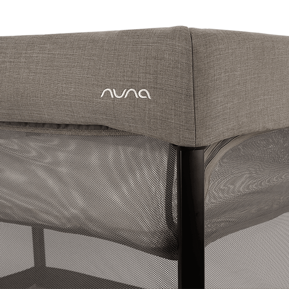 Nuna - Patut pliant Paal, Granite