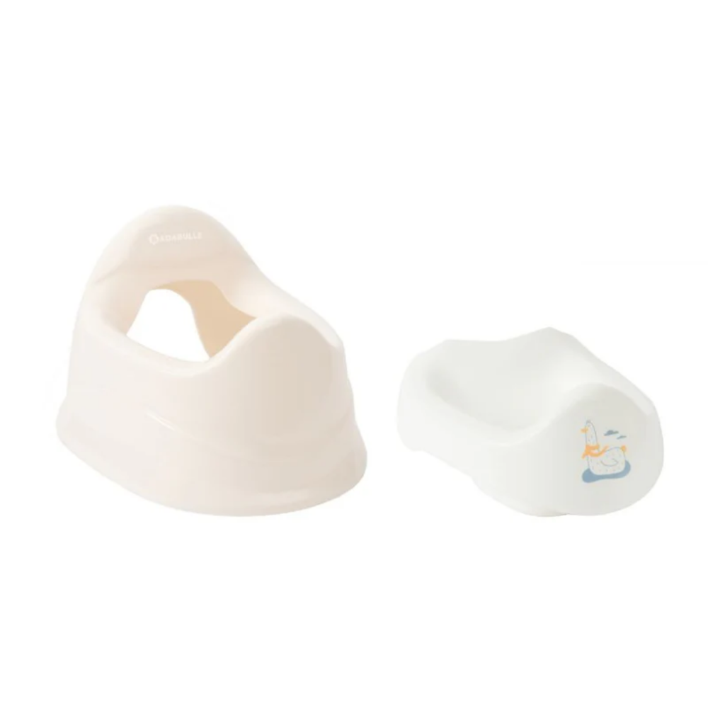 Olita ergonomica Badabulle cu vas detasabil, Pescarus