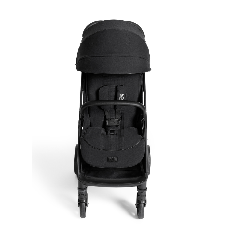 Carucior pentru copii ultracompact Joie Parcel LX, nastere - 22 kg, Signature Eclipse