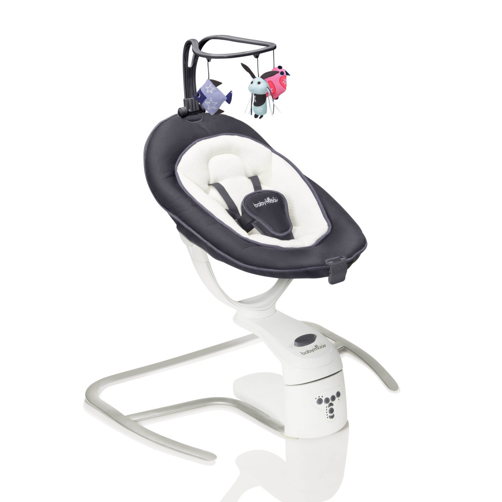 BABYMOOV – LEAGAN SWOON MOTION ZINC-RESIGILAT
