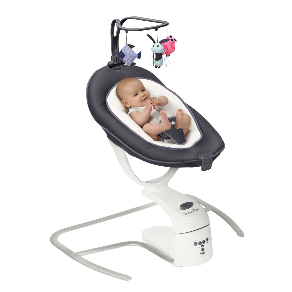 BABYMOOV – LEAGAN SWOON MOTION ZINC-RESIGILAT
