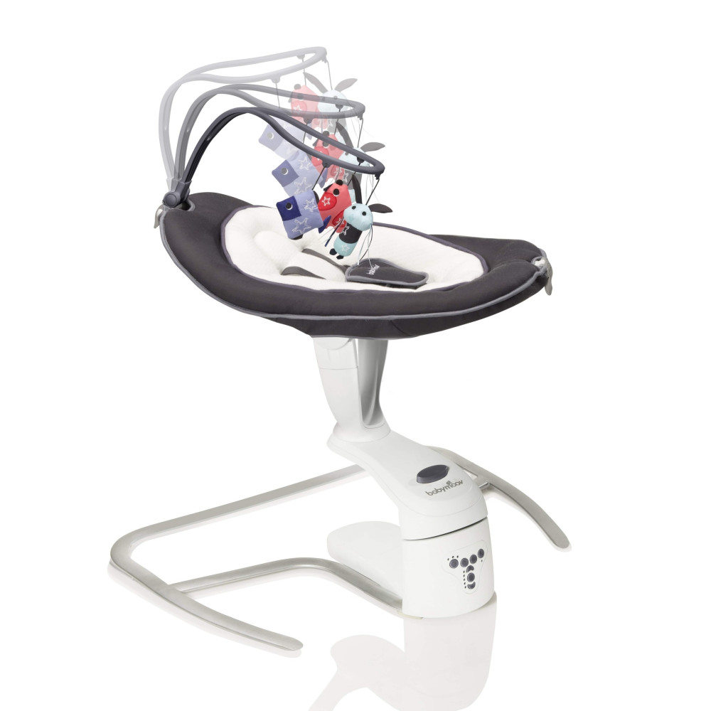 BABYMOOV – LEAGAN SWOON MOTION ZINC-RESIGILAT