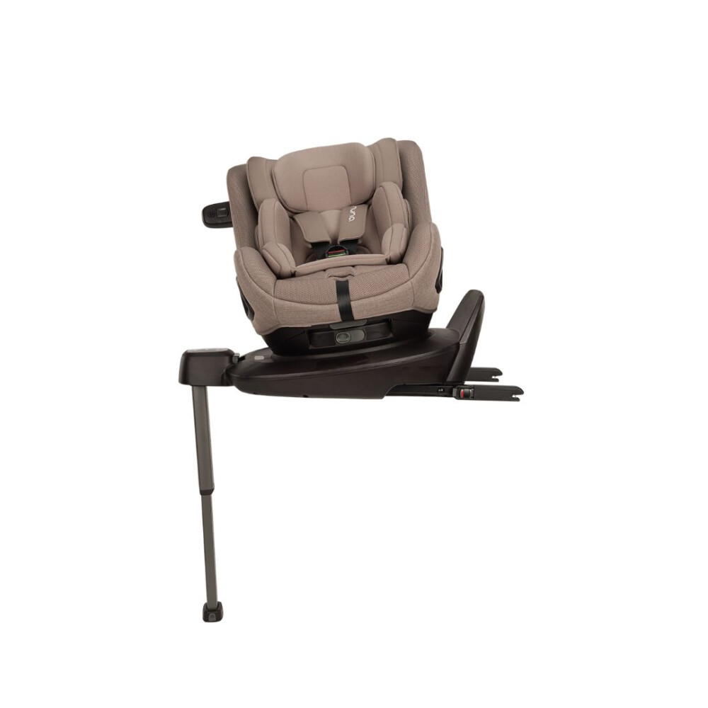 Nuna - Scaun auto PRUU Aire Cedar cu capotina integrata, 40-105 cm, certificat R129				