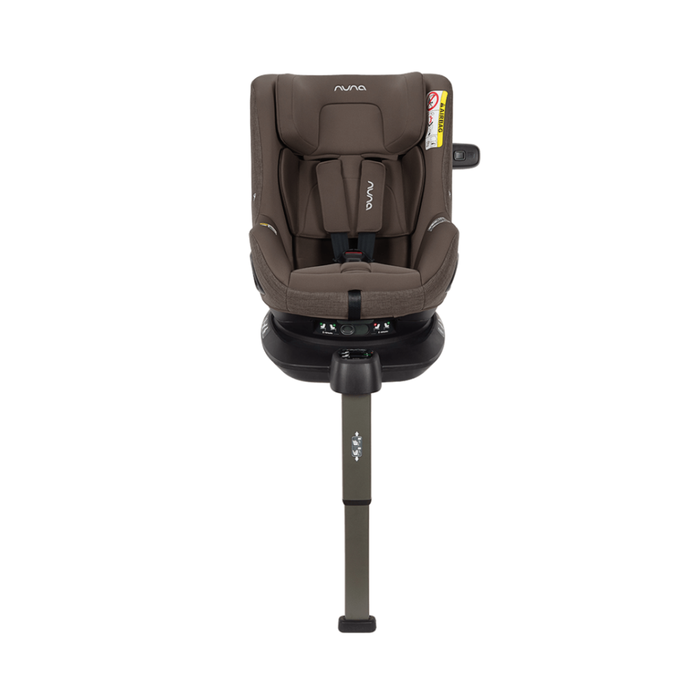  Nuna - Scaun auto PRUU Chestnut, 40-105 cm 