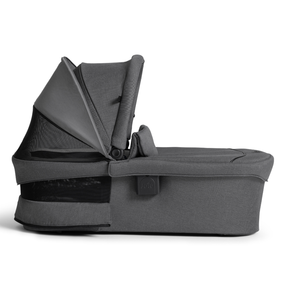 Landou Joie Ramble XL Signature, Ebony (pentru carucioarele Finiti, Alore, Versatrax)