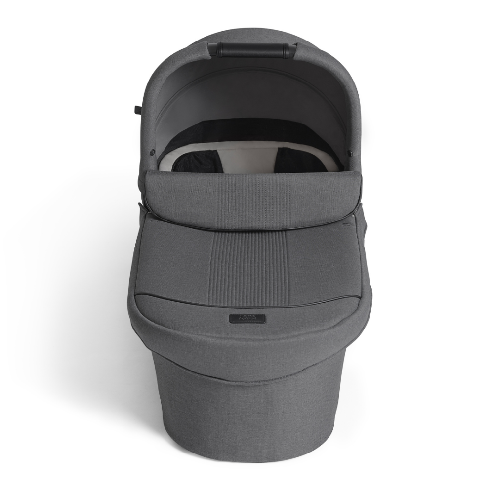 Landou Joie Ramble XL Signature, Ebony (pentru carucioarele Finiti, Alore, Versatrax)