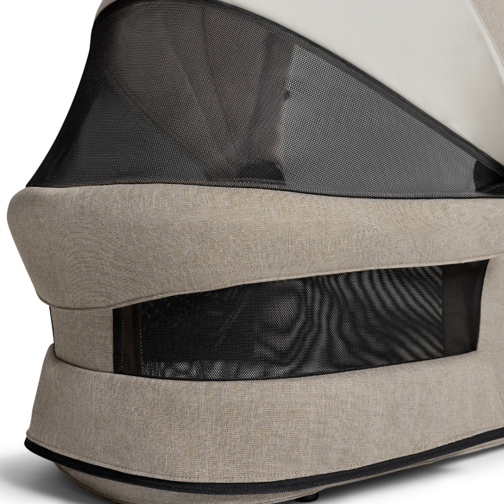 Landou Joie Ramble XL Signature, Sandstone (pentru carucioarele Finiti, Alore, Versatrax) Landou Joie Ramble XL Signature, Sandstone (pentru carucioarele Finiti, Alore, Versatrax)