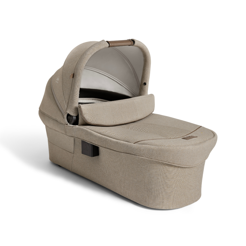 Landou Joie Ramble XL Signature, Sandstone (pentru carucioarele Finiti, Alore, Versatrax) Landou Joie Ramble XL Signature, Sandstone (pentru carucioarele Finiti, Alore, Versatrax)