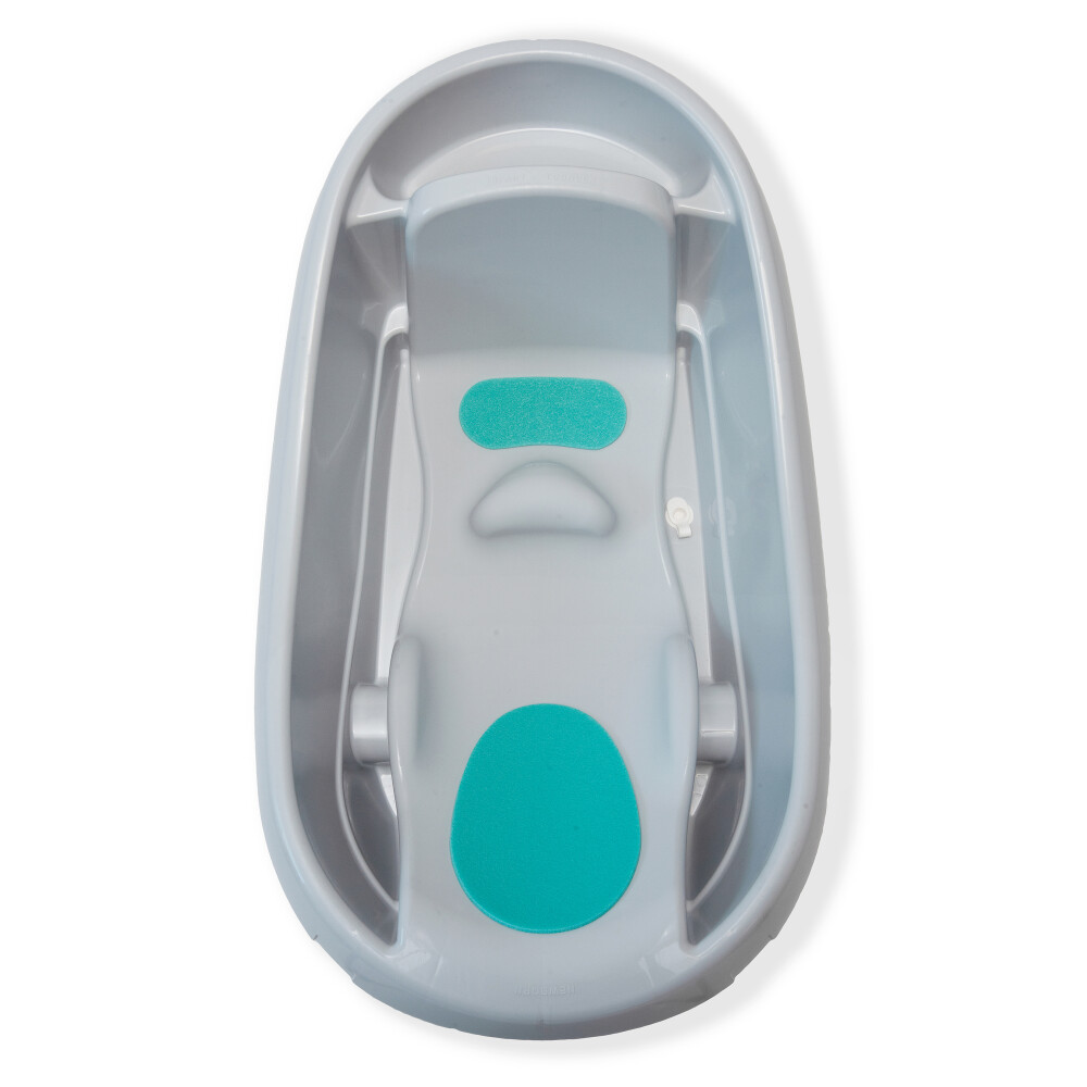 Cadita pentru bebelusi Ingenuity Comfy Clean Deluxe 0-24 luni