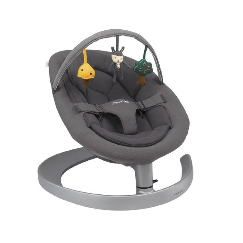 Nuna - Sezlong Leaf Grow Iron