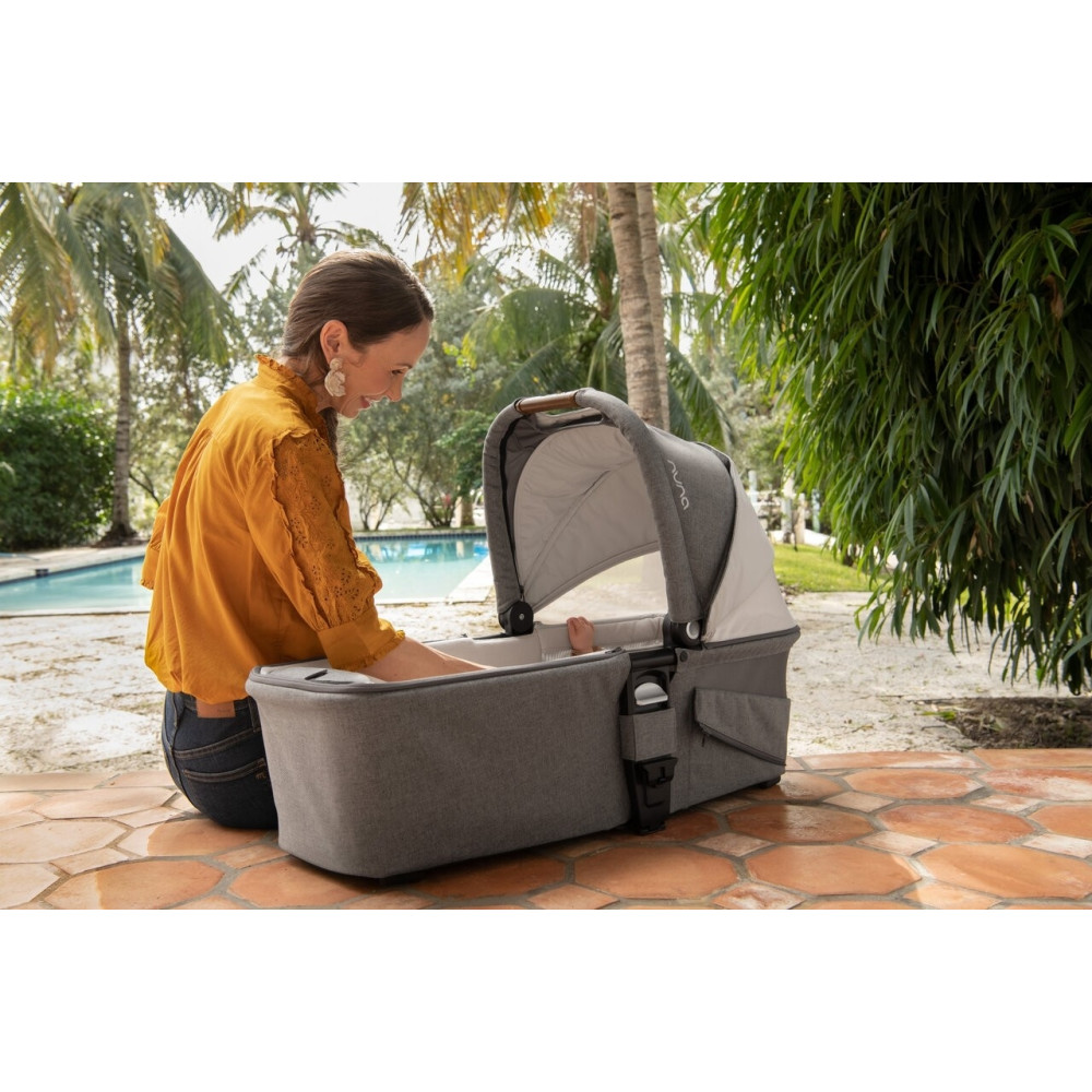 Carucior pentru copii Nuna Mixx Next 2 in 1, Birch