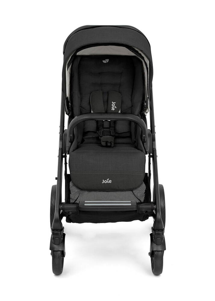 Joie-Carucior multifunctional 2 in 1 Chrome Shale