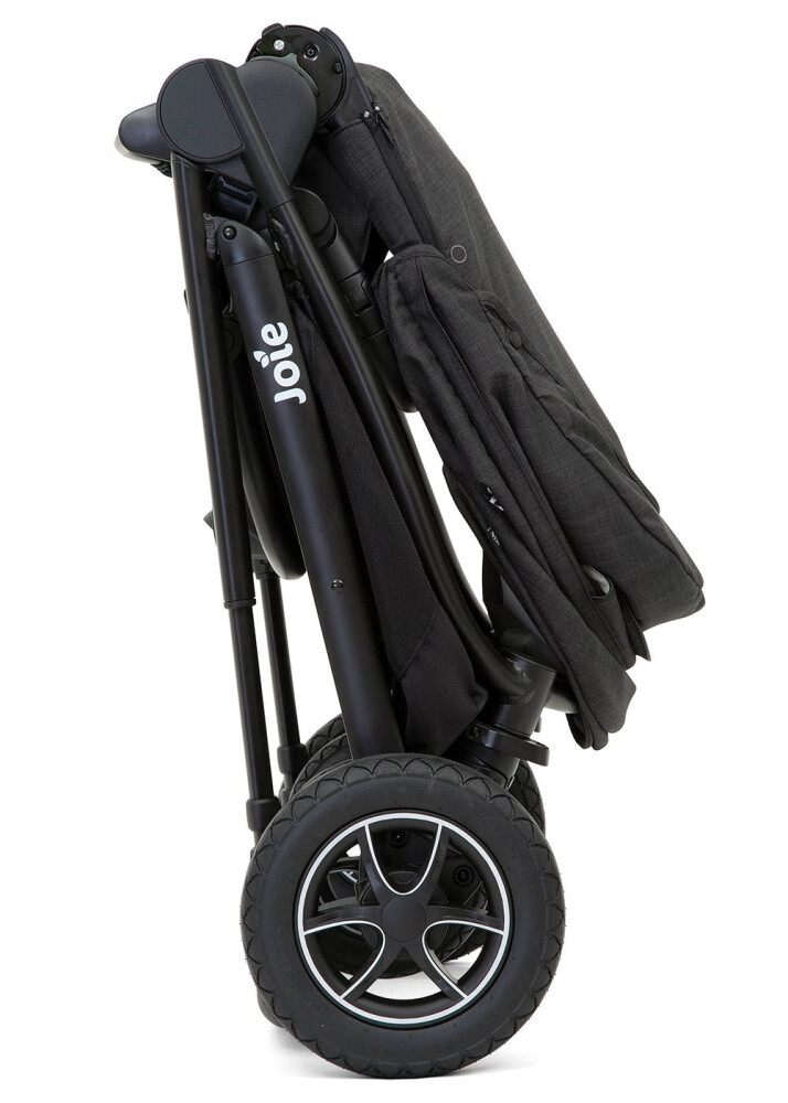 Carucior pentru copii multifunctional 3 in 1 Joie Versatrax Pavement/i-Gemm Eclipse (Carucior Versatrax Pavement+ Landou Ramble Pavement+ Scoica i-Gemm Eclipse)