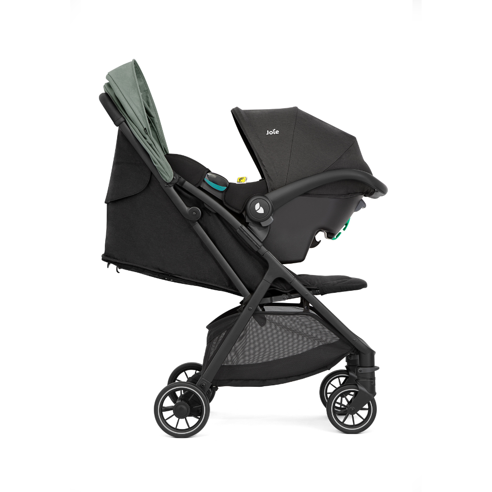 Joie - Carucior pentru copii Pact Pro, Abyss