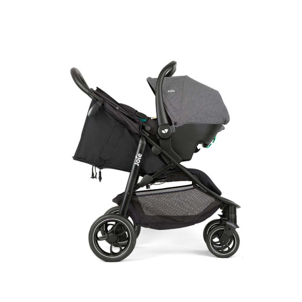 Carucior multifunctional pentru copii Joie Litetrax S Shale