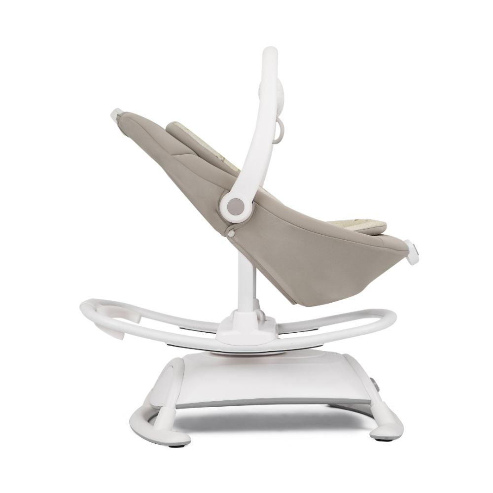 Joie - Leagan si balansoar rotativ Sansa 2 in 1, Cosmo Tan