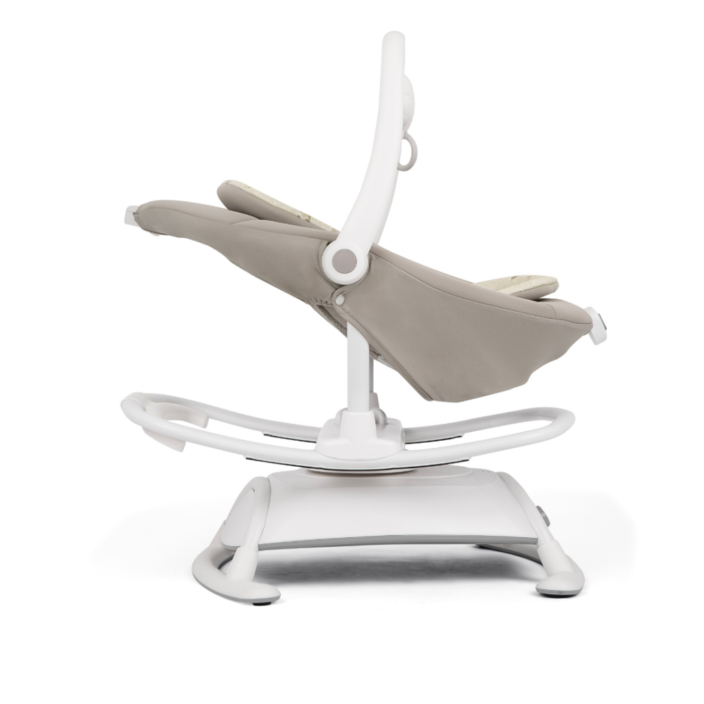 Joie - Leagan si balansoar rotativ Sansa 2 in 1, Cosmo Tan