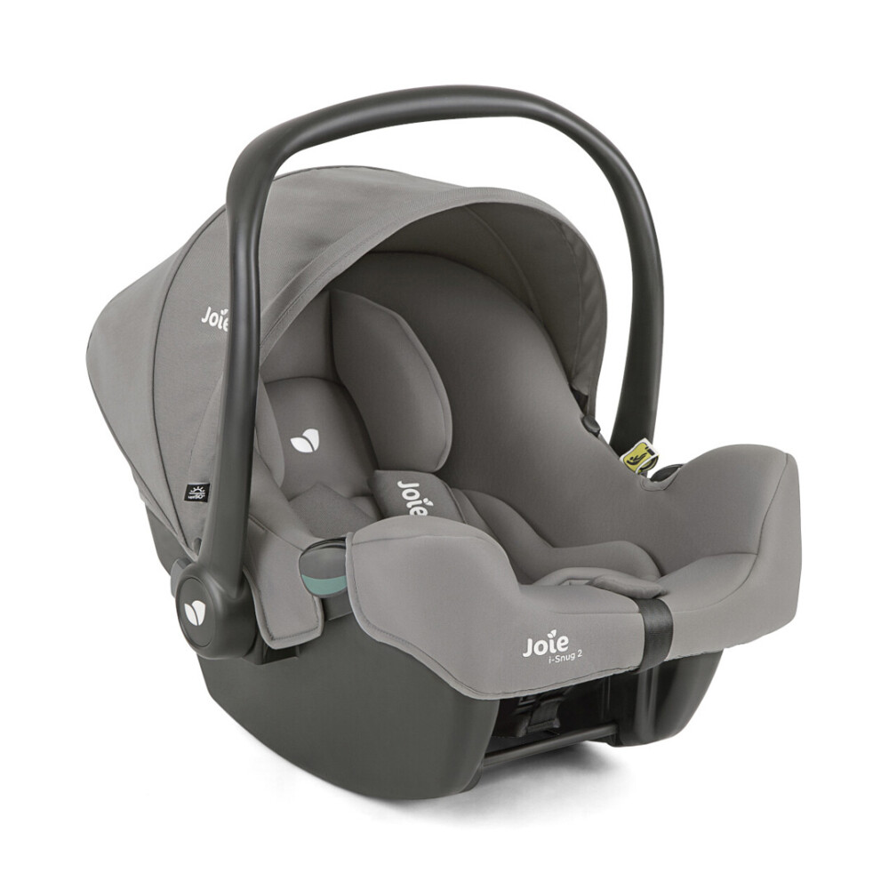 Joie - Scoica auto i-Snug 2  Pebble, 40-75 cm, testata ADAC