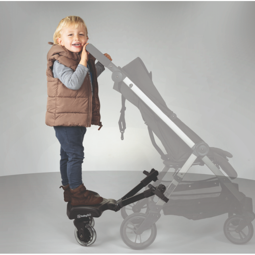 BabyGo - Adaptor carucior WeGo pentru al doilea copil