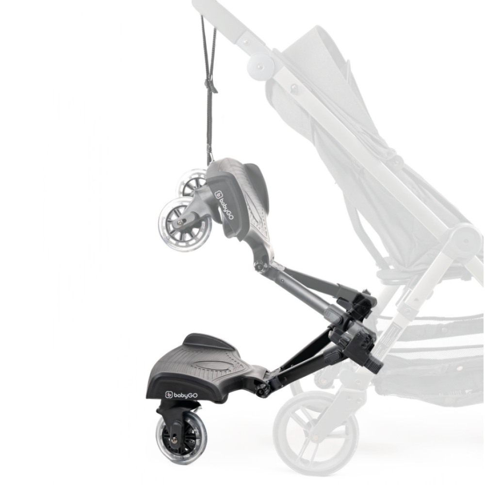  BabyGo - Adaptor carucior WeGo pentru al doilea copil