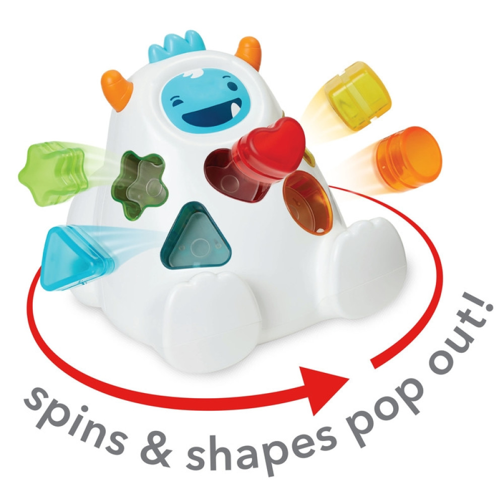 Skip Hop - Jucarie interactiva - Yeti