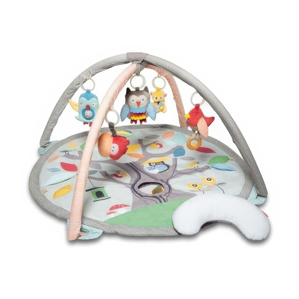 Salteluta de joaca bebe Skip Hop  'Prietenii din Copac'