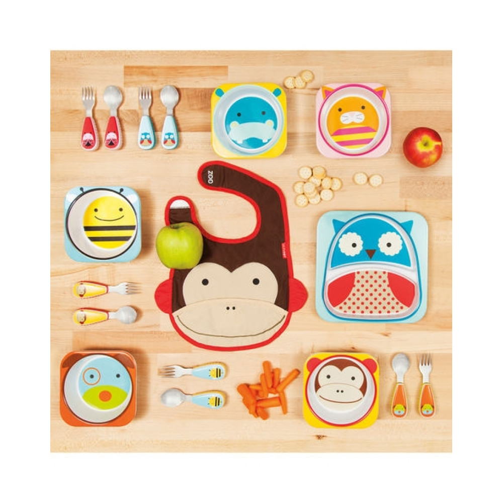 Skip Hop - Set Tacamuri Zoo – Bufnita