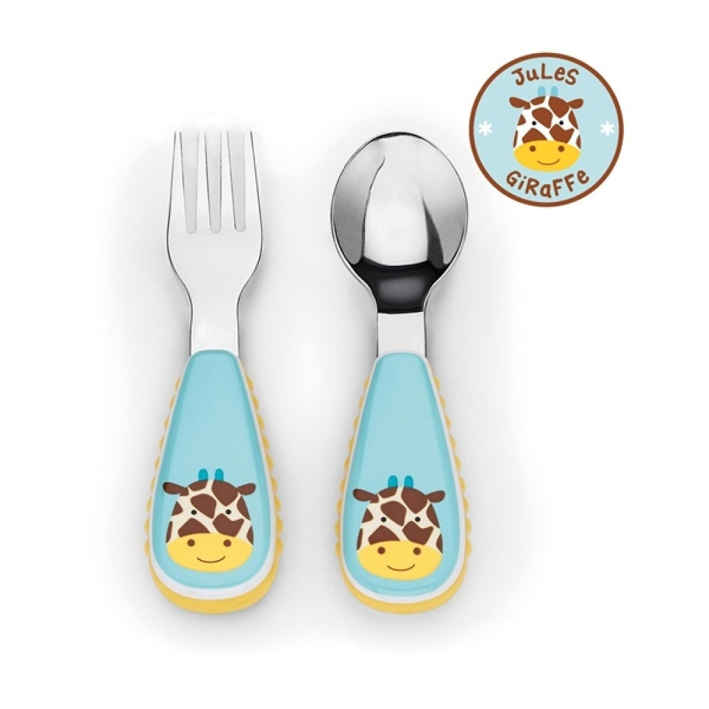 Skip Hop - Set Tacamuri Zoo – Girafa