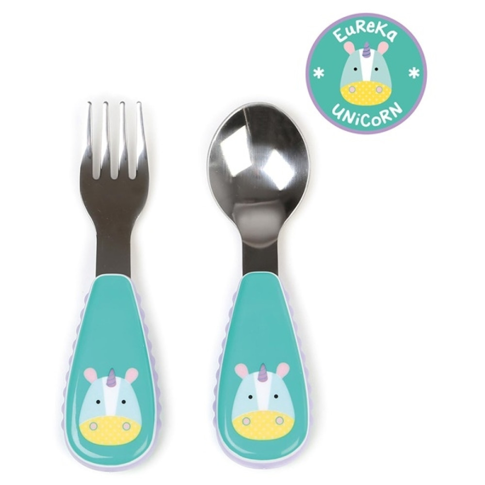 Skip Hop - Set Tacamuri Zoo - Unicorn