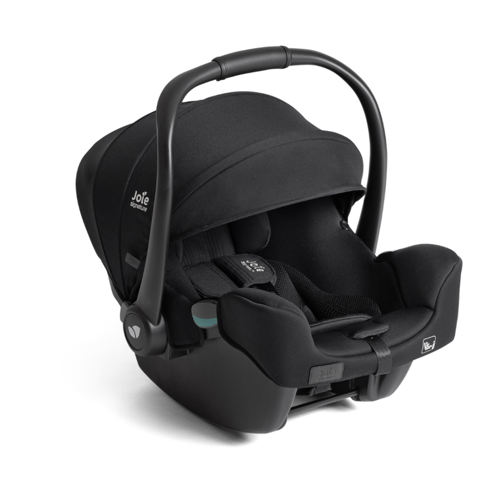 Scoica auto Joie i-Starter cu tetiera reglabila, 40-75 cm, Eclipse, certificata R129