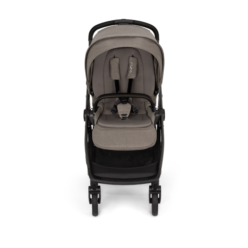 Carucior cu roti pivotante 360° Nuna SWIV Granite